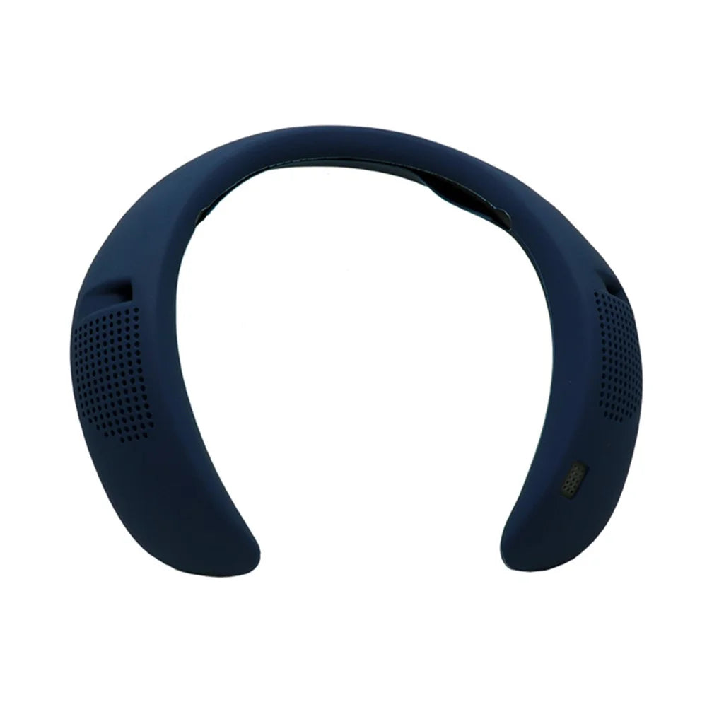 For Bose Soundwear Companion Silicone Case Wireless Bluetooth-compatible Speaker Protective Cover - Dark Blue - 3
