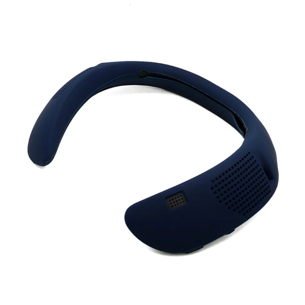 For Bose Soundwear Companion Silicone Case Wireless Bluetooth-compatible Speaker Protective Cover - Dark Blue - 4