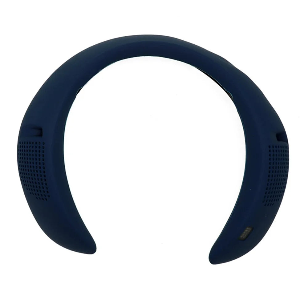 For Bose Soundwear Companion Silicone Case Wireless Bluetooth-compatible Speaker Protective Cover - Dark Blue - 5