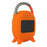 For JBL Flip 4 Soft Silicone Cover Bluetooth-compatible Speaker Scratch Proof Protective Case - Orange - 2