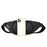 BKANO For DJI Osmo Mobile 3/4/4SE/5 Camera Gimbal Storage Case Sling Bag Crossbody Personal Pocket Bag Lightweight Chest Wasit Pack for Travel Hiking - 3