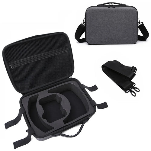 BKANO Hard Carrying Box Handbag Compatible for Oculus Quest 2 VR Accessories Travel and Home Organization Case Shoulder Bag - 1