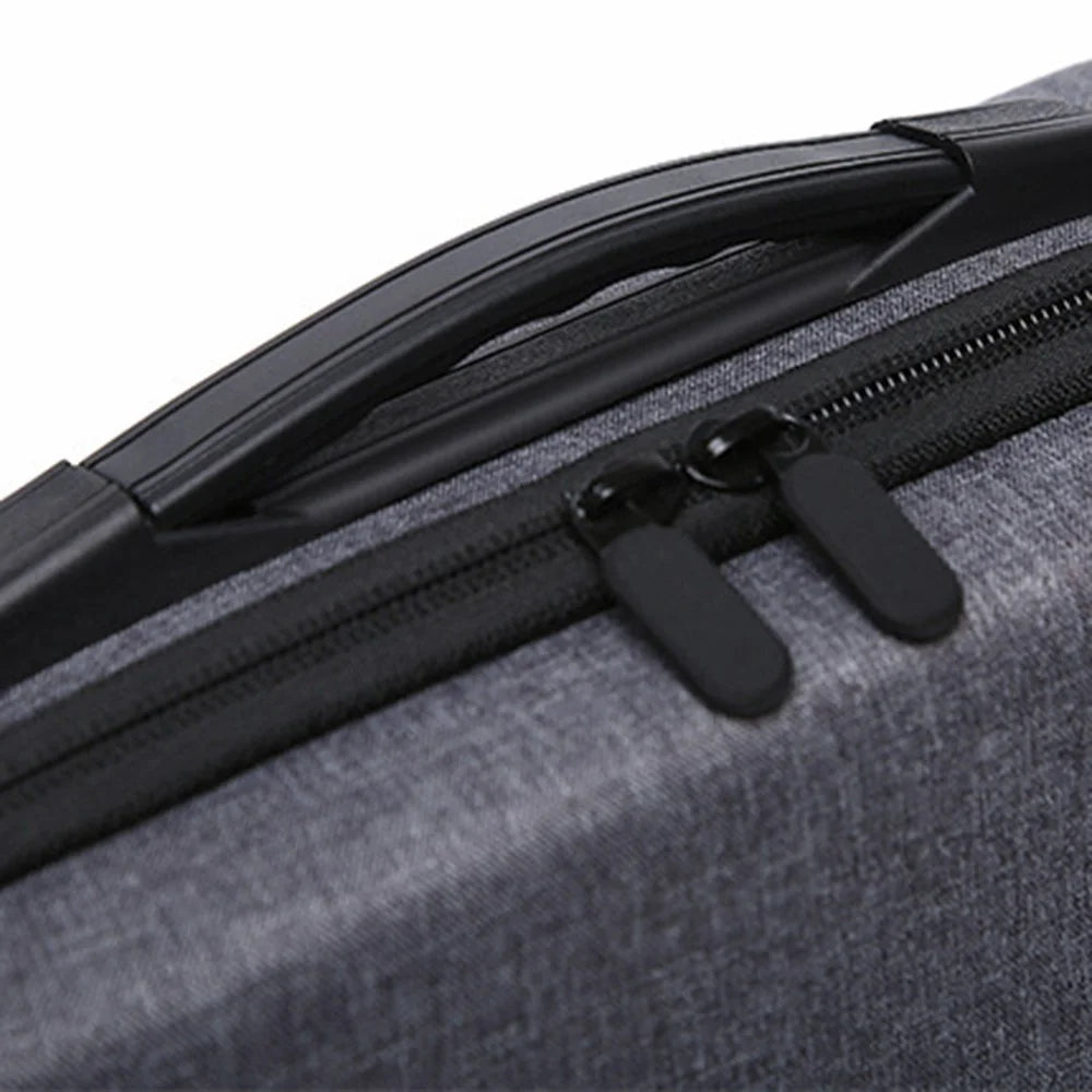 BKANO Hard Carrying Box Handbag Compatible for Oculus Quest 2 VR Accessories Travel and Home Organization Case Shoulder Bag - 2