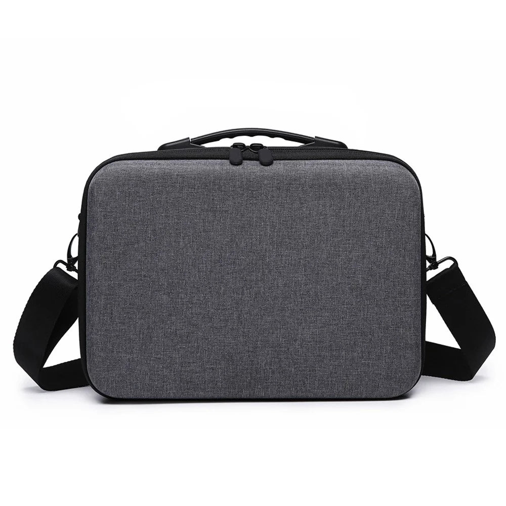 BKANO Hard Carrying Box Handbag Compatible for Oculus Quest 2 VR Accessories Travel and Home Organization Case Shoulder Bag - 4