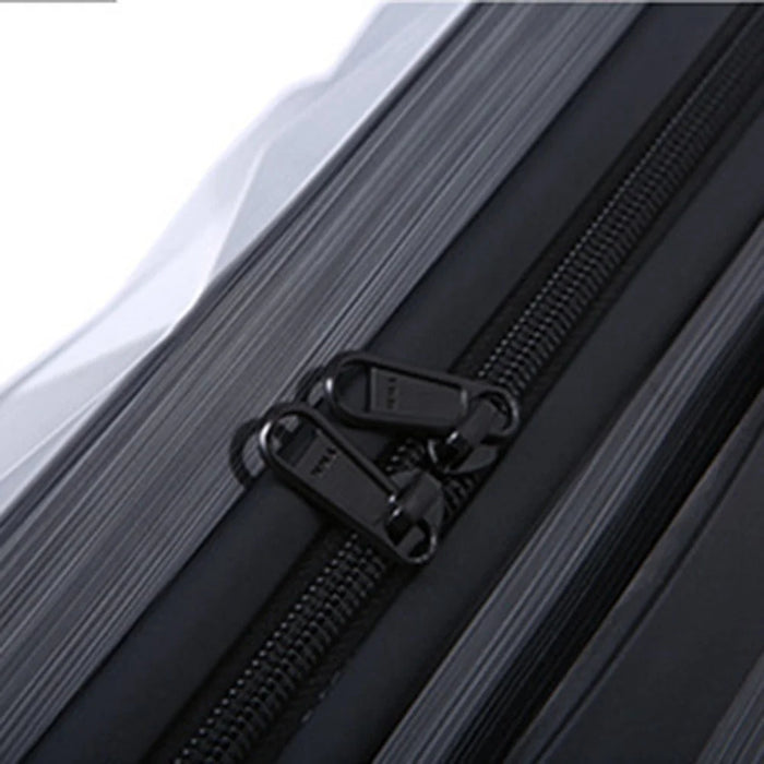 BKANO VR Glasses Carry Case for Oculus Quest 2 Brushed Shockproof Bag Portable Accessories Organization Box - Black - 3