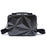BKANO VR Glasses Carry Case for Oculus Quest 2 Brushed Shockproof Bag Portable Accessories Organization Box - Black - 4
