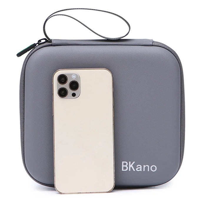 BKANO Storage Bag Handbag Portable Carrying Case for DJI OSMO Mobile 3/4 Accessory Organization Box - 6