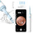 INSKAM FIND B Visual Ear Wax Removal Tool Visual Ear Cleaner Digital Otoscope with Ear Cleaning Tool - White - 1