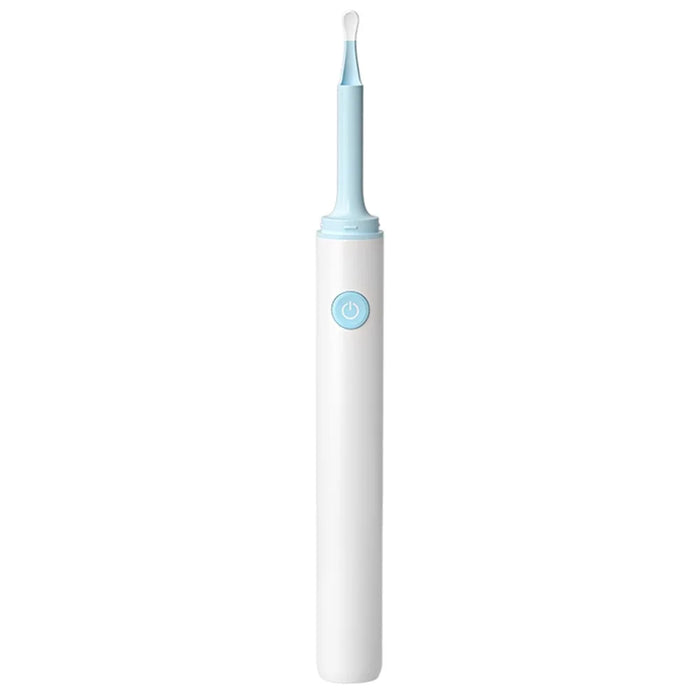 INSKAM FIND B Visual Ear Wax Removal Tool Visual Ear Cleaner Digital Otoscope with Ear Cleaning Tool - White - 2