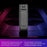MROBO 16G Portable 1080P Voice Recorder with Back Clip 180 Degree Rotating Camera Noise Reduction Audio Recording Device - 7