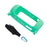 Protective Silicone Case Cover for JBL Pulse4 Bluetooth-compatible Speaker Portable Carrying Pouch - Green - 1