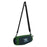 For JBL Charge 5 Silicone Carrying Case Bluetooth-compatible Speaker Anti-drop Protective Cover with Shoulder Strap and Carabiner - Army Green - 1