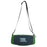 For JBL Charge 5 Silicone Carrying Case Bluetooth-compatible Speaker Anti-drop Protective Cover with Shoulder Strap and Carabiner - Army Green - 2