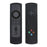 For Amazon Fire TV Stick 4K Remote Controller Protective Silicone Case Shockproof Anti-drop Cover - Black - 1