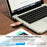 RICHWELL DN-PG31 256GB for Mobile Phone Computer 3 in 1 Lightning/Micro/USB Swivel U Disk Memory Stick Flash Drive - Silver - 4