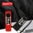 For Apple TV 4K 2021 + AirTag Remote Controller Silicone Case Anti-drop Protective Cover - White - 2