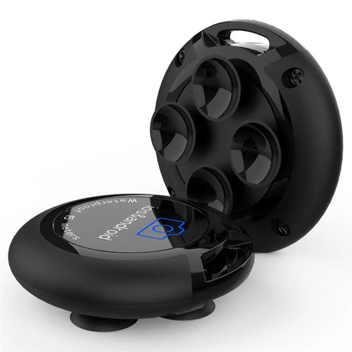SHELLBOX Wireless Bluetooth-compatible Selfie Controller IP68 Waterproof Photo-Taking Remote Compatible with IOS Android Devices - 1