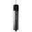 ASING A9 128Mb Multi-function Presenter Remote Clicker for Powerpoint Presentation Pointer Rechargeable Presentation Pointer with LCD Screen for Computer Projector (Smart Version) - Grey - 1