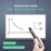 ASING A12 2.4GHz Wireless Presenter Pointer Digital Laser Stylus Magnetic Adsorption Presentation Clicker PPT Pointer Support Writing - 3