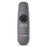 ASING A8 128Mb Upgrade 2.4GHz Wireless Presentation Clicker Presenter Remote for PowerPoint Pointer Laser Page Turning Pen with LED Display for Business Teaching (Physical Red Light + Digital Laser) - 1