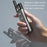 ASING A10 128Mb Green Light Presenter Remote Pointer for Powerpoint Clicker Page-Turning Pen Remote Control Presentation Pointer for Computer Laptop - 3