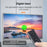 ASING A16 Smart Presentation Clicker for Powerpoint Clicker with LCD Screen Multi-function Presenter Remote Pointer for Computer Projector - 2
