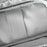 ZZRS S05 Electronic Accessories Bag Organization Pouch for Earphone, Cable, USB Flash Drive, Mouse, Wall Charger - Grey - 7
