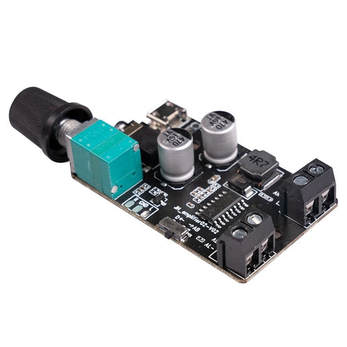 LTK5328 5Wx2 Stereo Amplifier Board Dual Channel Digital Audio Amplifier Module 5V Class D/AB Amplifier - 1