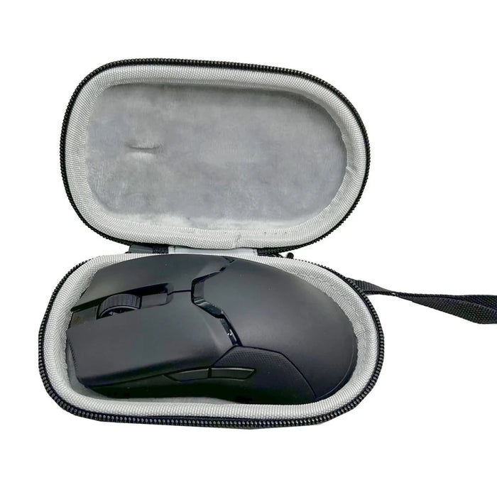 For Razer Viper Ultimate Computer Mouse Storage Bag Case Shockproof EVA Hard Box Travel Storage Handbag - 2