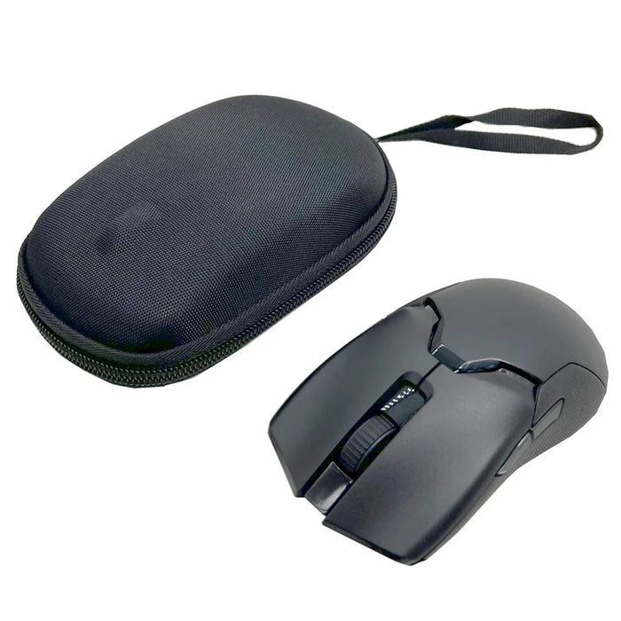 For Razer Viper Ultimate Computer Mouse Storage Bag Case Shockproof EVA Hard Box Travel Storage Handbag - 4