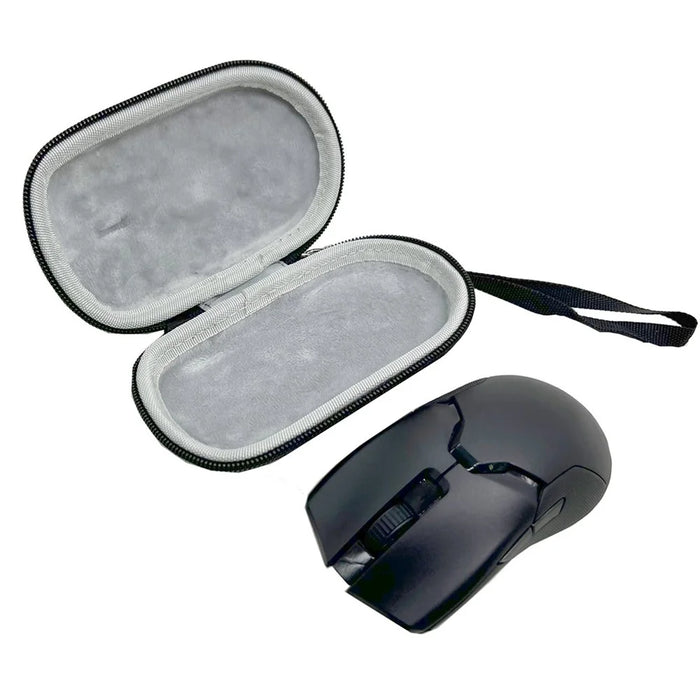 For Razer Viper Ultimate Computer Mouse Storage Bag Case Shockproof EVA Hard Box Travel Storage Handbag - 5