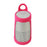 For BOSE Soundlink Revolve Bluetooth-compatible Speaker Silicone Carrying Case Anti-scratch Good Protective Cover - Rose - 1