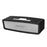 Protective Silicone Case Cover for Bose SoundLink Mini 1 / 2 Bluetooth-compatible Speaker Portable Carrying Pouch - Black - 1