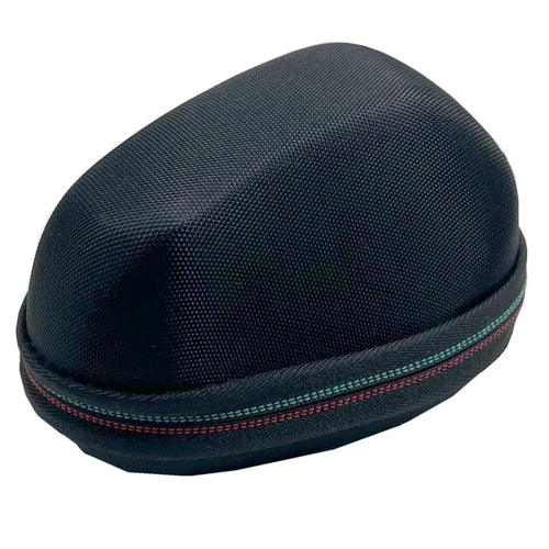 Storage Bag for Logitech Lift Vertical Ergonomic Mouse Portable Carrying Case Nylon + EVA Shockproof Organizer Scratch Resistant Protective Case - 1