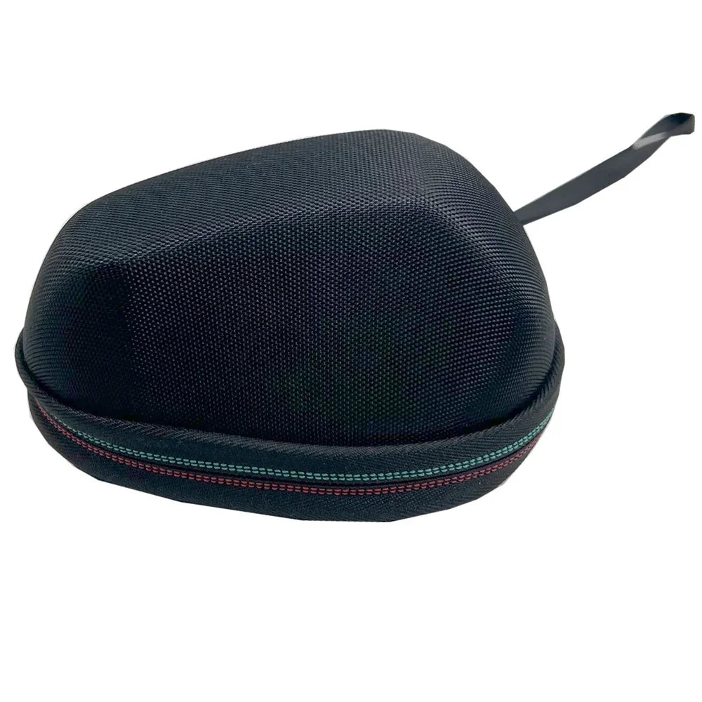 Storage Bag for Logitech Lift Vertical Ergonomic Mouse Portable Carrying Case Nylon + EVA Shockproof Organizer Scratch Resistant Protective Case - 4