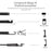 B315 7m Hard Wire 8mm Single Lens 4.3'' Screen 1080P Camera Waterproof Sewer Pipe Industrial Endoscope with 8 LED Lights - 2