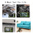 B315 5m Hard Wire 4.3'' Screen 8mm Single Lens Industrial Endoscope 1080P Camera Microscope Built-in 8 LED Lights - 7