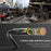B315 2m Cable 4.3 Inch Screen Industrial Endoscope 8mm Lens 8 LEDs Waterproof Car Inspection Borescope - 2