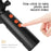 F280 10m Hard Wire 8mm Dual Lens Hand-Held WiFi Industrial Endoscope 9-LED Waterproof Pipe Inspection Camera - 6