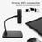 F210 WiFi Portable Digital Microscope 50-1000X Magnification Mini Wireless Microscope with Holder / Base for Beauty Therapy, Circuit Soldering - 4