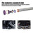 F240 WiFi Wireless Industrial Endoscope 3.9mm Inspection Camera IP67 Waterproof Borescope Scope Camera with 5m Hard Wire - 5