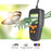 P60A 2m Hard Wire 3.9mm Lens Industrial Endoscope Inspection with 8 LED Lights and 2.4'' Screen Display - 4