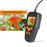 P60A 10m Hard Wire 8-LED Built-in 3.9mm Camera Lens Industrial Endoscope Inspection with and 2.4'' Screen Display - 3