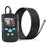 P60B 2m Hard Wire 3.9mm Lens 8-LED Inspection Camera 2.4'' Screen Display Industrial Endoscope - 1