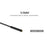 P60B 5m Hard Wire 8-LED HD Inspection 5.5mm Lens Camera 2.4'' Screen Display Industrial Endoscope - 7
