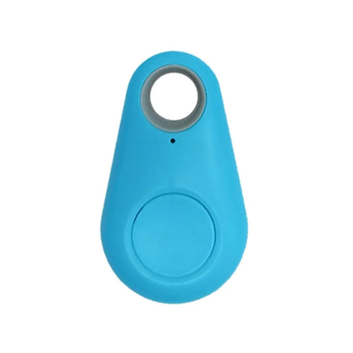 Smart Bluetooth-compatible Item Locator Finder Pet Key Wallet Dog Tracker Anti-Lost Tag Alarm Reminder - Blue - 1