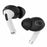 AHASTYLE PT66-3 3 Pairs Earphone Silicone Caps for Apple AirPods 3, Wireless Earbud Eartips Replacement, Size: M - Black - 2