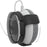AHASTYLE PT62-G for Google Home Mini Wall Mount Bracket Holder Smart Speaker Cord Management Storage Hanger - Black - 2