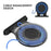 AHASTYLE PT149 For Apple HomePod Mini Smart Speaker Wall Mount Holder Bracket Hanger - Black - 2