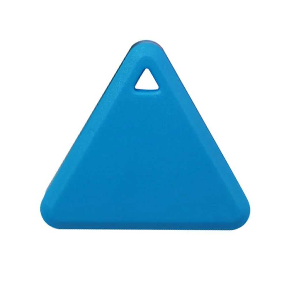 Y03 Smart Tracker Item Finder Locator Wireless Two-way Alarm Sensor Device Remote Finder for Kids Locating Phone Wallet Luggage - Blue - 1